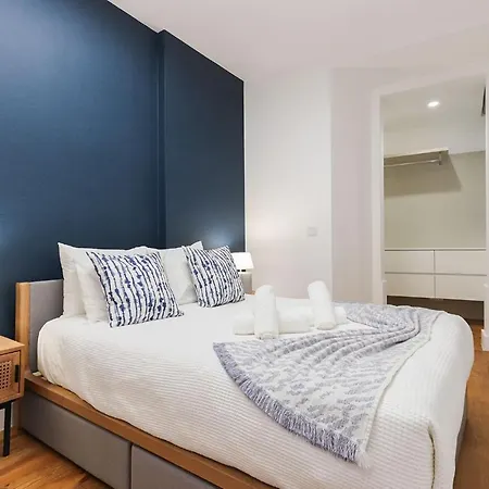 Lapa Stylish By Homing Apartment