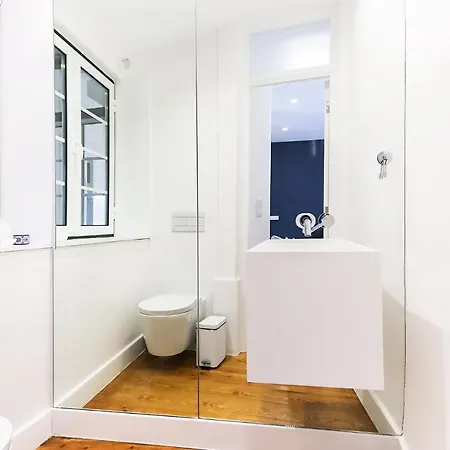 Apartment Lapa Stylish By Homing *