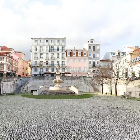 Lapa Stylish By Homing * Lisbon