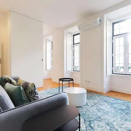 Apartment Lapa Stylish By Homing *