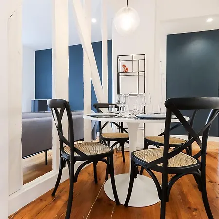 Lapa Stylish By Homing Apartment Lisbon