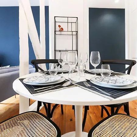 Apartment Lapa Stylish By Homing *