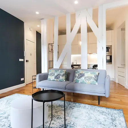 Lapa Stylish By Homing Apartment *