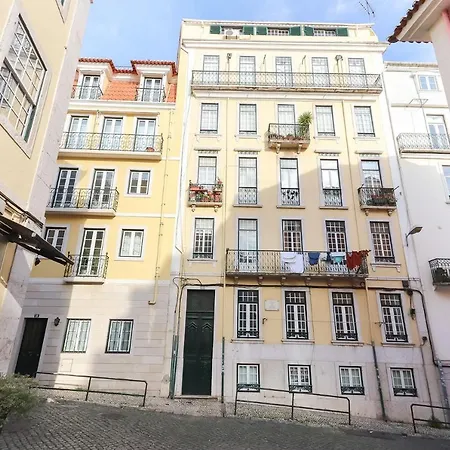 Lapa Stylish By Homing Apartment Lisbon