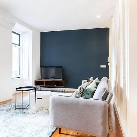 Lapa Stylish By Homing Apartment Lisbon