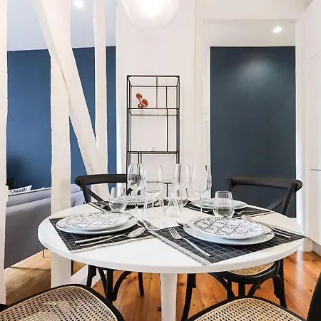 Lapa Stylish By Homing Apartment Lisbon