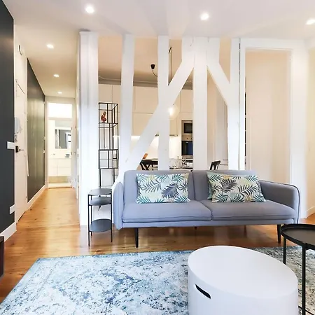 Lapa Stylish By Homing Apartment