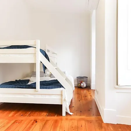 Lapa Stylish By Homing Apartment Lisbon