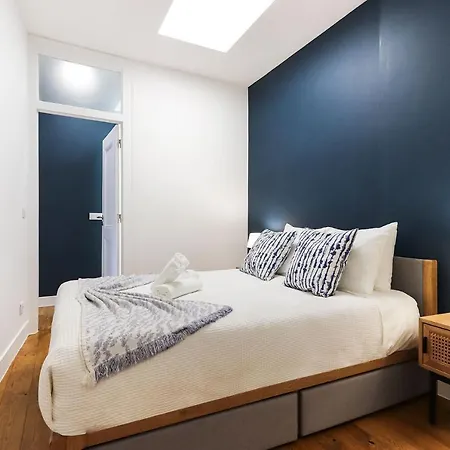 Lapa Stylish By Homing Apartment *