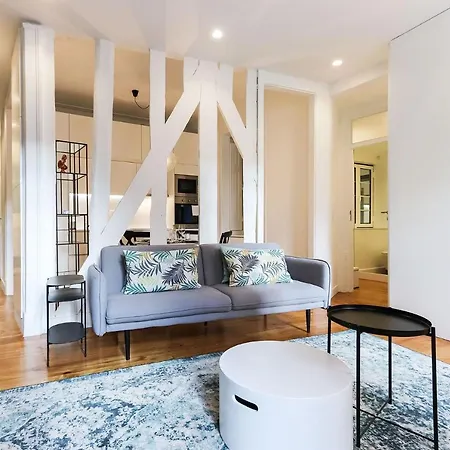Lapa Stylish By Homing Apartment