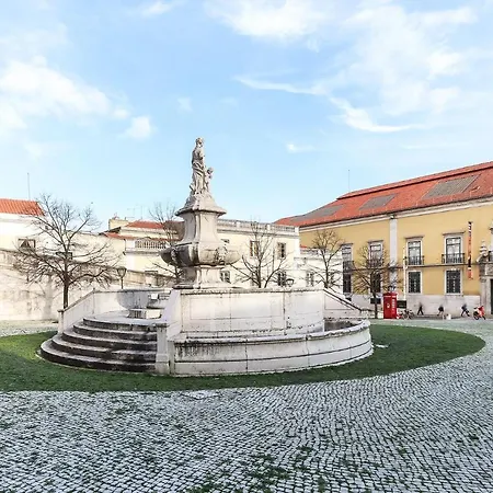 Lapa Stylish By Homing * Lisbon